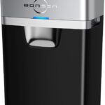 BONSEN 20-Sheet Cross-Cut P-4 High Security Heavy Duty Paper Shredder