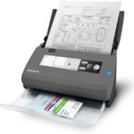 Ambir ImageScan Pro 830ix-AS 30ppm High-Speed ADF Scanner for PC and Mac